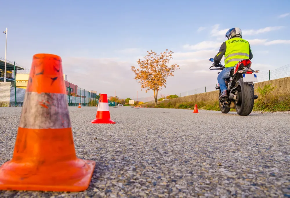 Obtenez votre permis moto ou scooter
