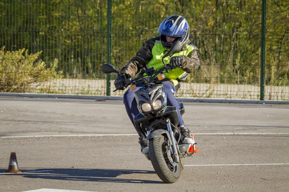 BSR à  Argenton-sur-Creuse